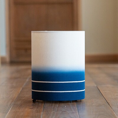 kagerow (かげろう) Mサイズ～あい～ 和風照明 和風ランプ