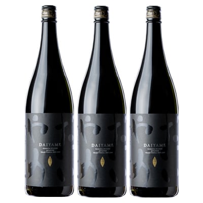 芋焼酎 「だいやめ」1800ml×3本 ライチの香りがする本格芋焼酎!DAIYAME!