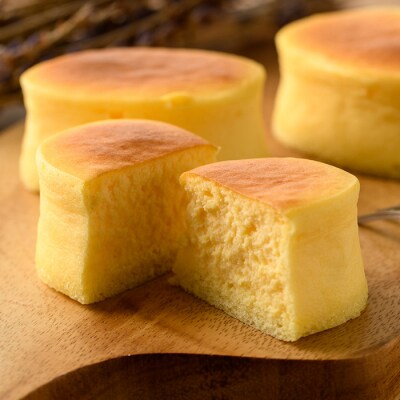 【お中元】ふわっふわのスフレタイプのチーズケーキ♪半生ちーず20個