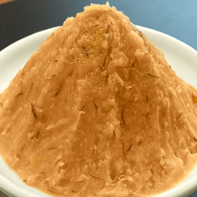 【家計応援】国産 無添加 麦味噌 4kg(1㎏×4個)セット 鹿児島 手作り お試し さしみ醤油