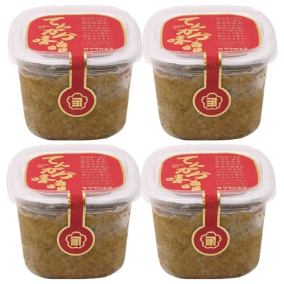 てんがら味噌セット(850g×4個)