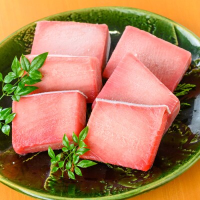 【令和7年お歳暮対応】天然メバチマグロ 600g(中トロ 100g×2 赤身 100g×4)