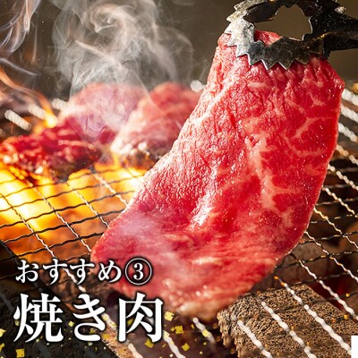 【お中元】鹿児島黒牛食べ比べ 肩ロース・ウデスライス各300g 計600g すき焼き肉