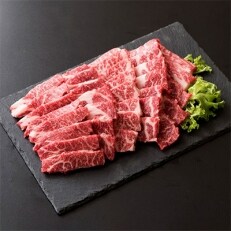 鳥取牛カルビセット(500g)　AS-06　 | ふるさと納税のお礼品