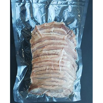 猪肉(モモ及びウデのスライス)500g GB-01