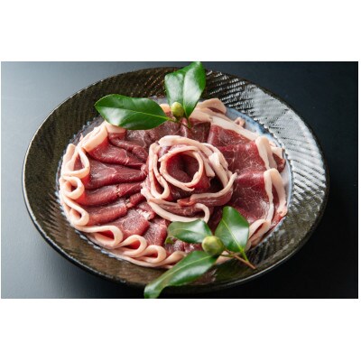 猪肉(モモ及びウデのスライス)500g GB-01