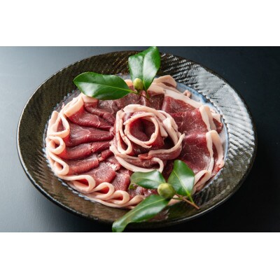 猪肉(モモ及びウデのスライス)1kg GB-02