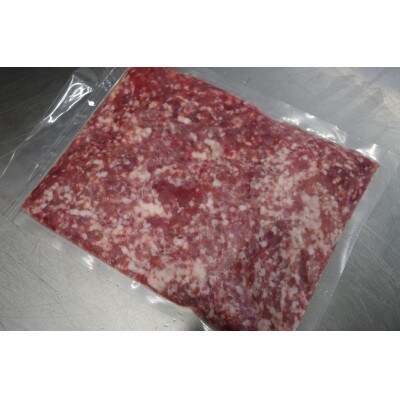 猪肉ミンチ(挽き肉)細挽き 2.4kg(300g×8パック)GB-21