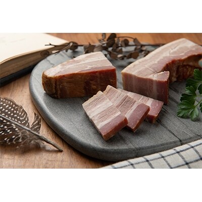 ベーコン屋のオヤジの無添加ベーコン(約1.0kg) DA-02