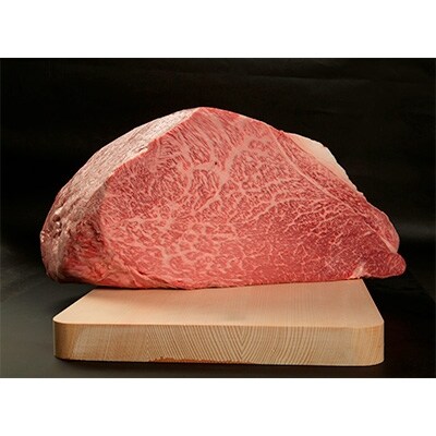 はなふさプレミアム鳥取和牛特選赤身モモ塊肉800g(大山ブランド会) 100-C19