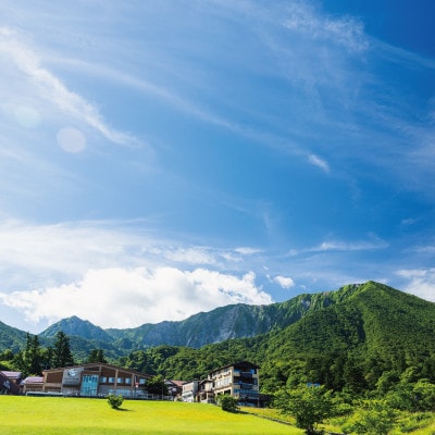 鳥取県大山町　大山トリビア登山(登山ガイドツアー引換券)