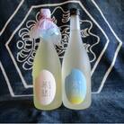 夢語(ゆめかたらい) 生しぼり 720ml　秘蔵酒 720ml(2本セット)