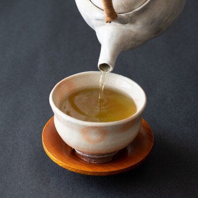 井上青輝園の普段飲みセット