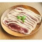 大山町 天然猪肉 バラ スライス 2kg(250g×8パック)