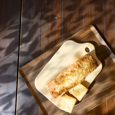 ゆずとココナッツのパウンドケーキ　109004