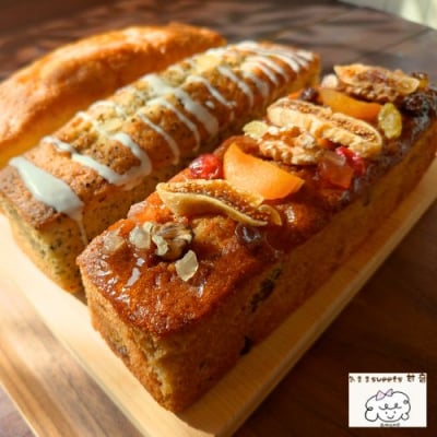 パウンドケーキ3本セット　109005