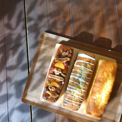 パウンドケーキ3本セット　109005