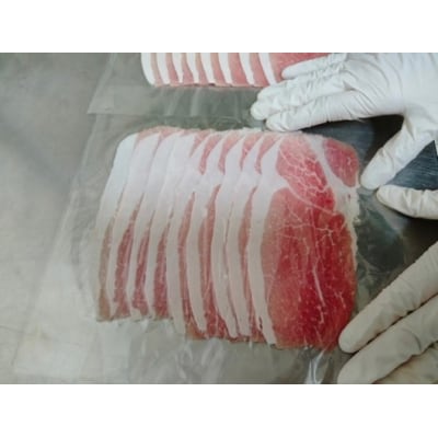 【高知のブランド豚/ゆず豚】甘くて柔らかいしゃぶしゃぶセット1kg　112006