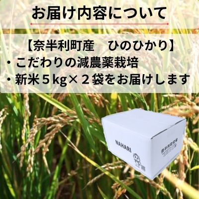 【令和7年産】ヒノヒカリ10kg　120001-7