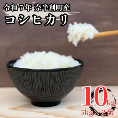 【令和7年産】コシヒカリ10kg　120028-7
