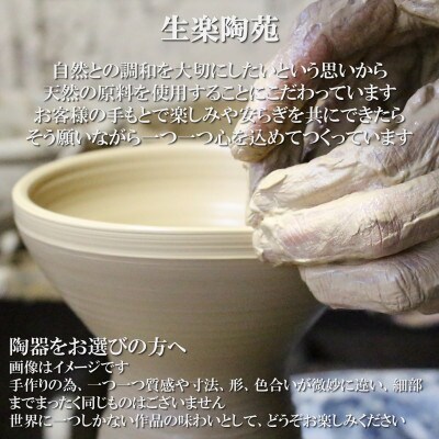 スリップウェアリム皿1枚(柄、色おまかせ)【MI549】