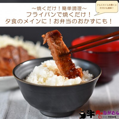 国産豚みそ漬け約120g×6枚【MI423】