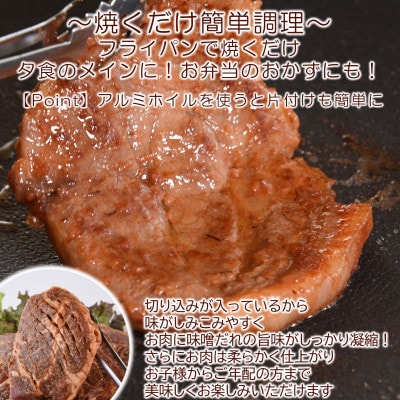 【2ヵ月毎定期便】国産豚みそ漬け120g×10枚(総量約1.2kg)【MI207】全3回