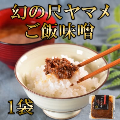 幻のご飯味噌　約100g×1【MI769】