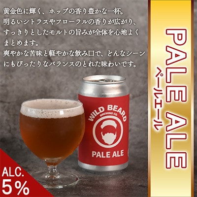 三股町の水で造るクラフトビール飲み比べ 3種 350ml×各2本 全6本【MI745】