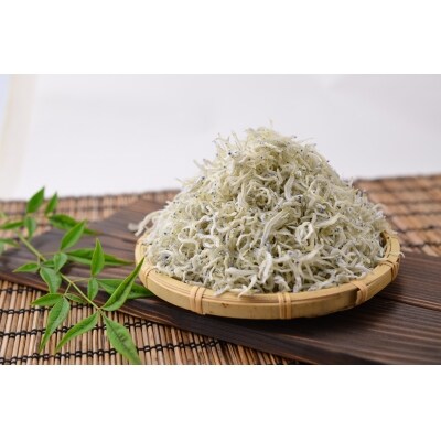 上乾ちりめん(1kg)【A-5】