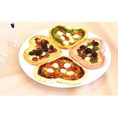 クアトロアモーレピザ アソート チョコラータ 2箱 H 11 お礼品詳細 ふるさと納税なら さとふる