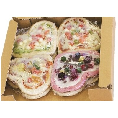 クアトロアモーレピザ アソート チョコラータ 2箱 H 11 お礼品詳細 ふるさと納税なら さとふる