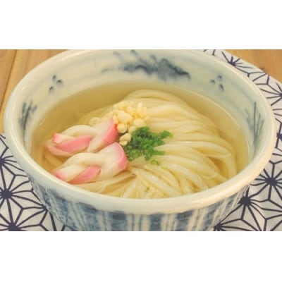 純生!これぞ真髄!本場さぬきうどんめん一の打ちたてうどんセット(6人前)【L-11】