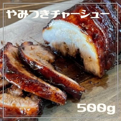 讃岐名物やみつきチャーシュー500g【H-67】