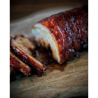 讃岐名物やみつきチャーシュー500g【H-67】