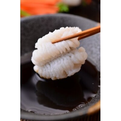 鱧骨切りしゃぶしゃぶ用(2人前)【A-4】