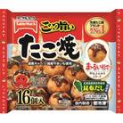【テーブルマーク】冷凍 ごっつ旨いたこ焼16個入り×5セット(80個)【A-85】