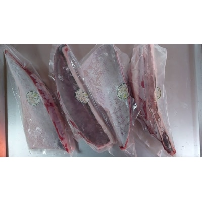 オリーブハマチ　冷凍　柵4本【B-53】