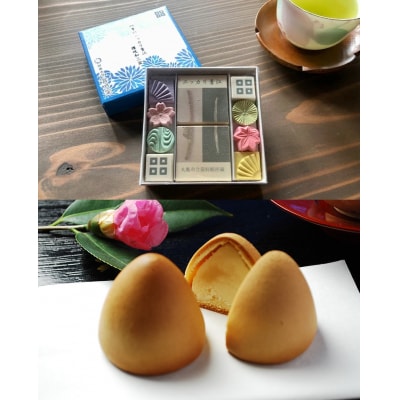 「瀬戸内中讃定住自立圏」スイーツ食べ比べセット【B-56】