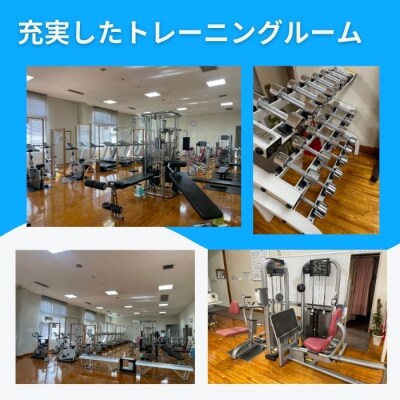 多度津町立屋内温水プール&トレーニングルーム利用券セット【B-98】