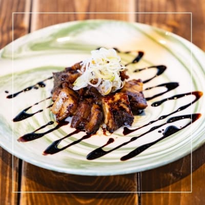 讃岐名物やみつきチャーシュー端っこ300g【L-57】