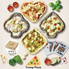 TRUMP PIZZA(トランプピザ4種類×2枚)8枚入り【L-60】