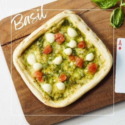 TRUMP PIZZA(トランプピザ4種類×2枚)8枚入り【L-60】