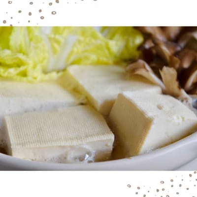 【団欒鍋セット】特選もめん・油揚げ・がんもどきの詰め合わせ【L-66】