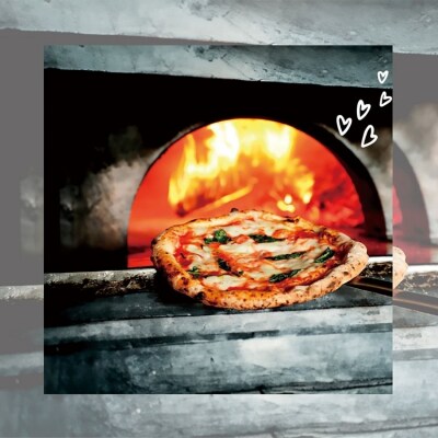 【世界2位(日本人1位)白木シェフ監修】本格ナポリピッツァ6種セット(計6枚)【A-148】