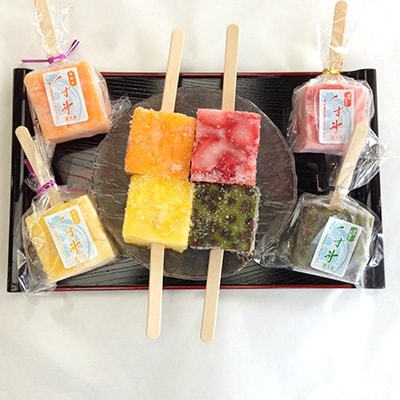 くず氷　13個入り