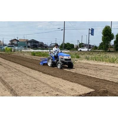 遊休農地等の草刈り・耕起・整地作業(150坪、500平方メートルまで)