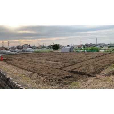 遊休農地等の草刈り・耕起・整地作業(250坪、825平方メートルまで)