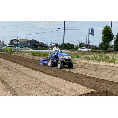 遊休農地等の草刈り・耕起・整地作業(250坪、825平方メートルまで)