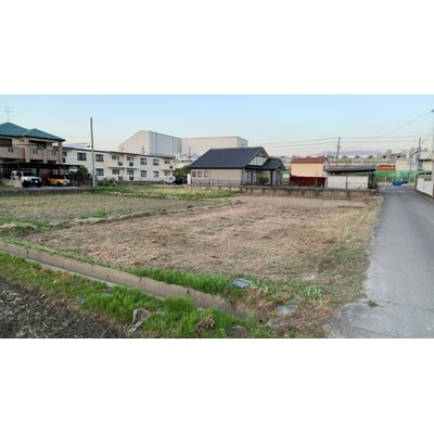 遊休農地等の草刈り作業(450坪、1485平方メートルまで)